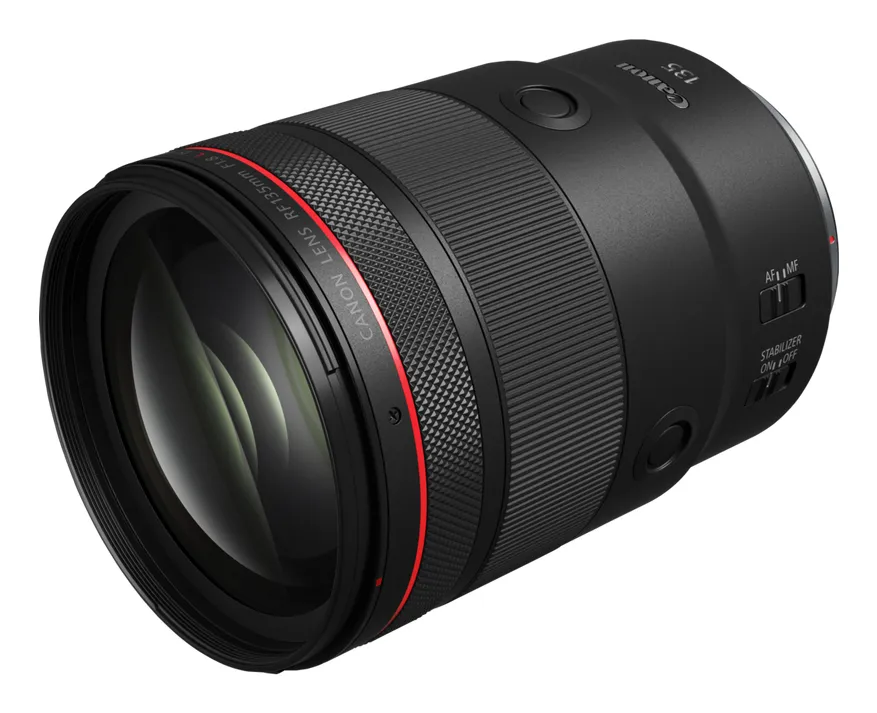 Canon RF135mm F1.8 L IS USM 5776C002 Thumbnail 3