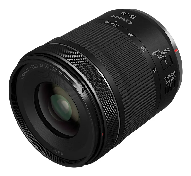 Canon RF15-30mm F4.5-6.3 IS STM 5775C002 Thumbnail 2