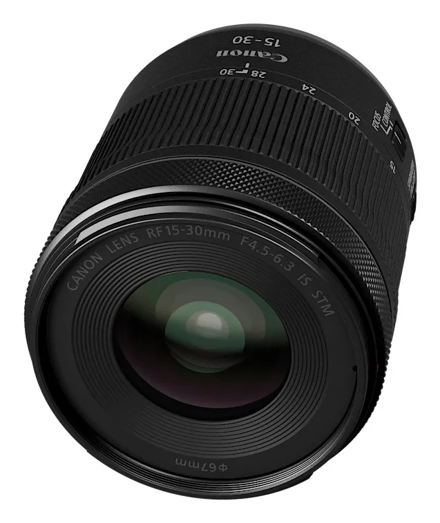 Canon RF15-30mm F4.5-6.3 IS STM 5775C002 Thumbnail 5