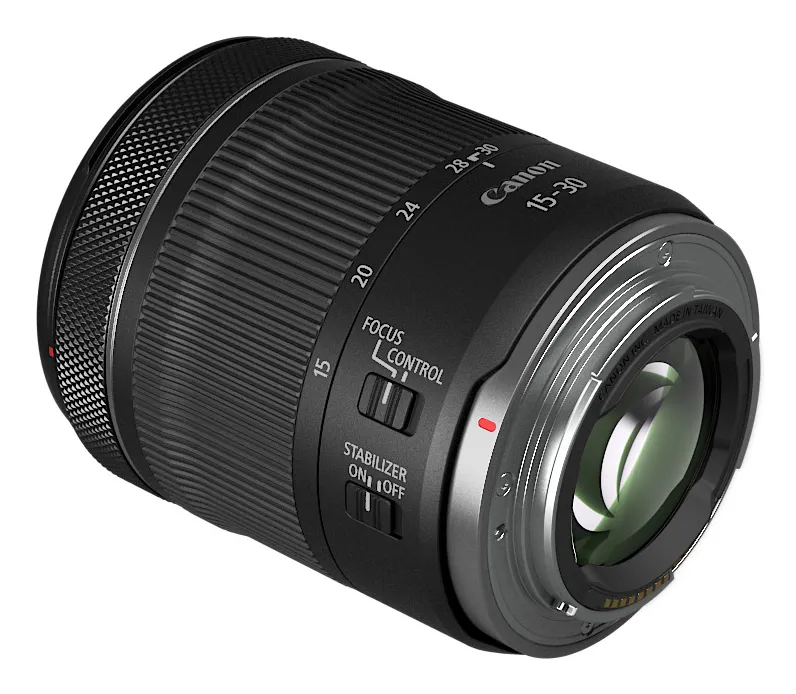 Canon RF15-30mm F4.5-6.3 IS STM 5775C002 Thumbnail 8