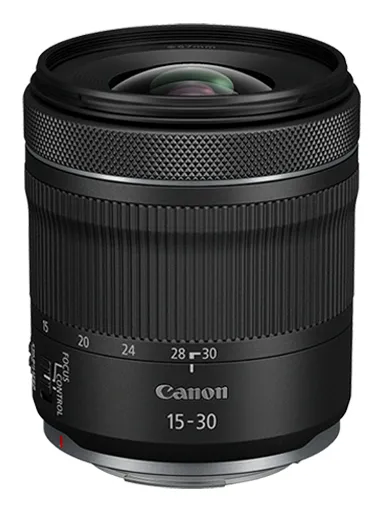 Canon RF15-30mm F4.5-6.3 IS STM 5775C002 Thumbnail 0