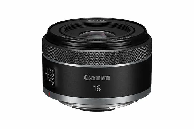 Canon RF16mm F2.8 STM 5051C002 Thumbnail 1