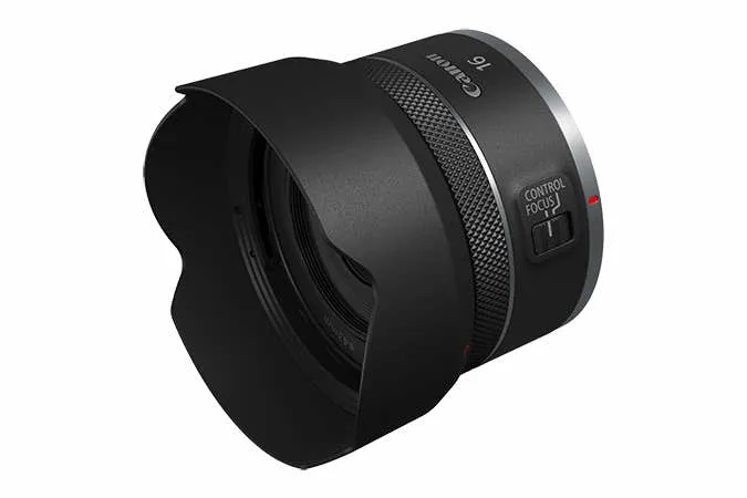 Canon RF16mm F2.8 STM 5051C002 Thumbnail 4