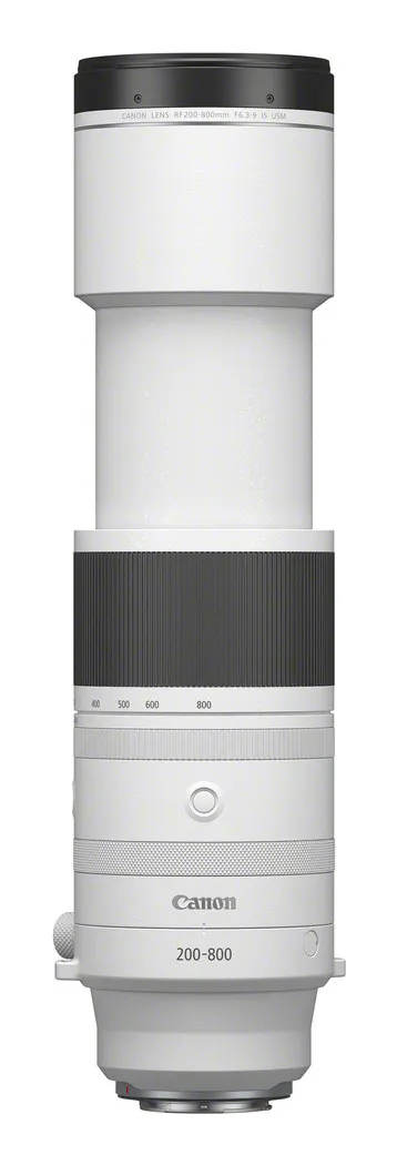 Canon RF200-800mm F6.3-9 IS USM 6263C002 Thumbnail 0