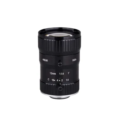 Dahua Technology PFL12-K10M DH-PFL12-K10M Fotoğraf Makinası Lensleri