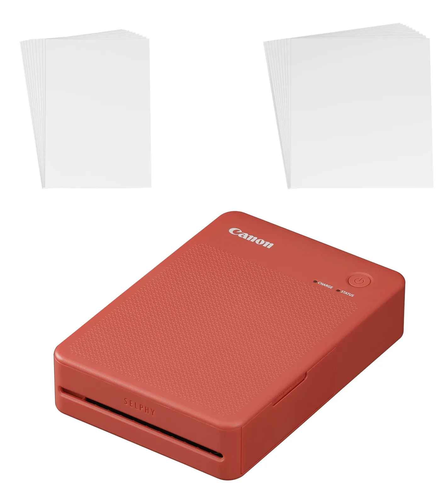 Canon SELPHY QX20 RD 6754C001 Fotoğraf Yazıcı