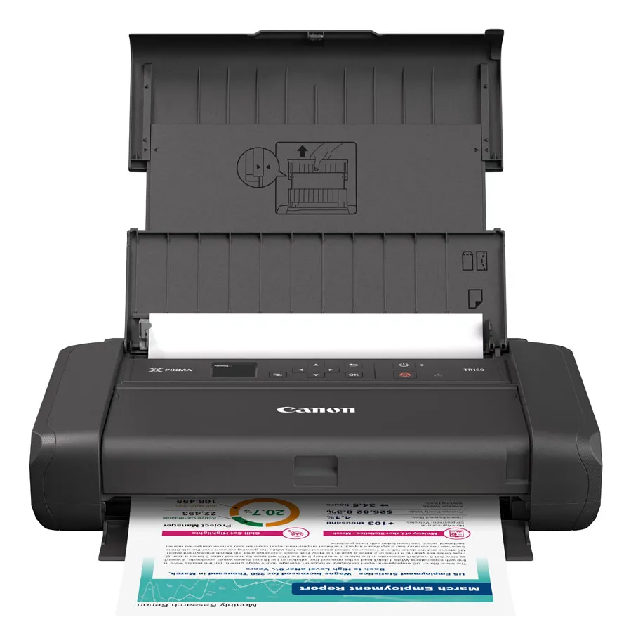 Canon PIXMA TR160 7069C002 Fotoğraf Yazıcı