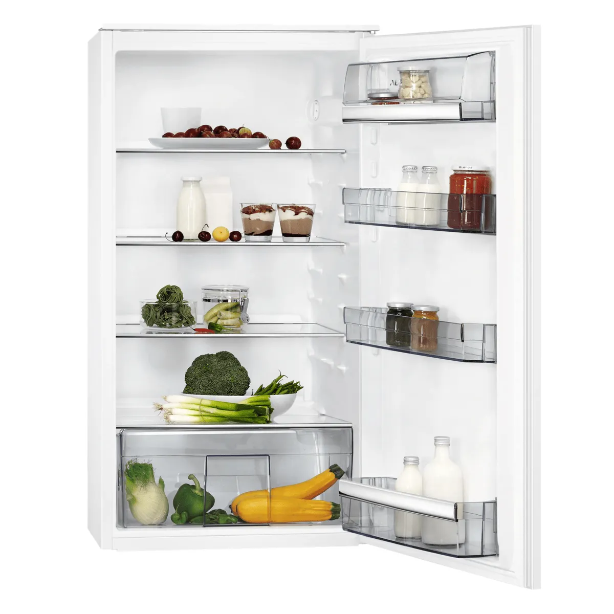 AEG SKB510F2AS 933 035 943 Fridges