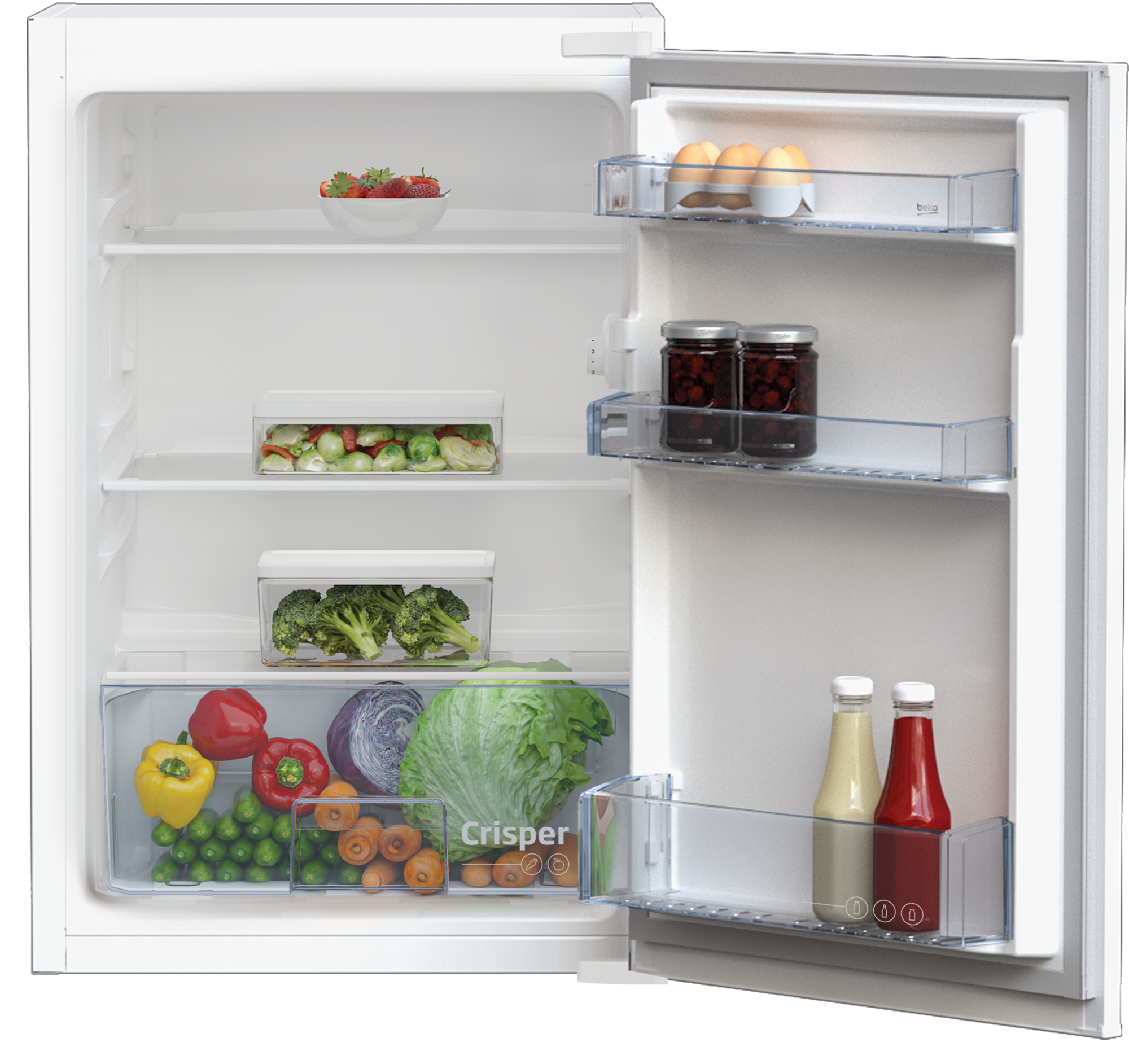 Beko B1904FN 7247240515 Fridges