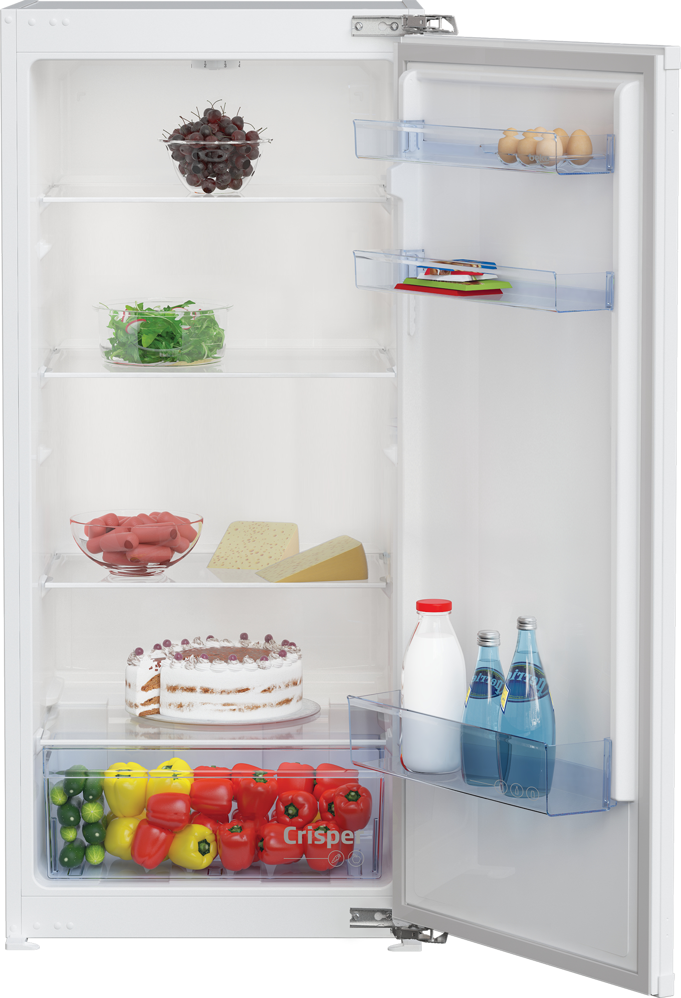 Beko BLSA215M4F 7520220031 Fridges