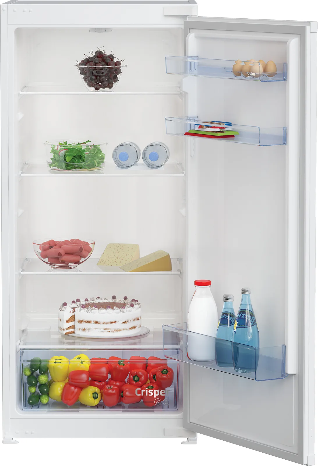 Beko BLSA821M4SN Fridges