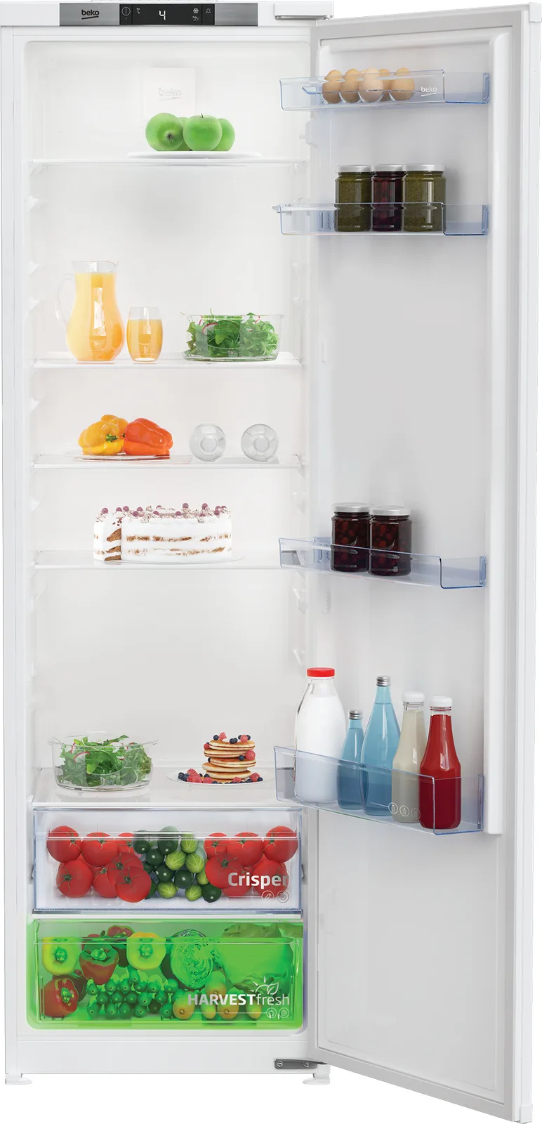 Beko BSSA315E4SFN 7523820035 Fridges