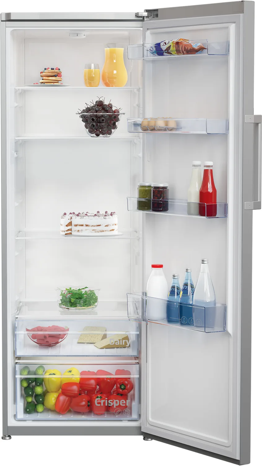 Beko RSSE415K40SN Fridges