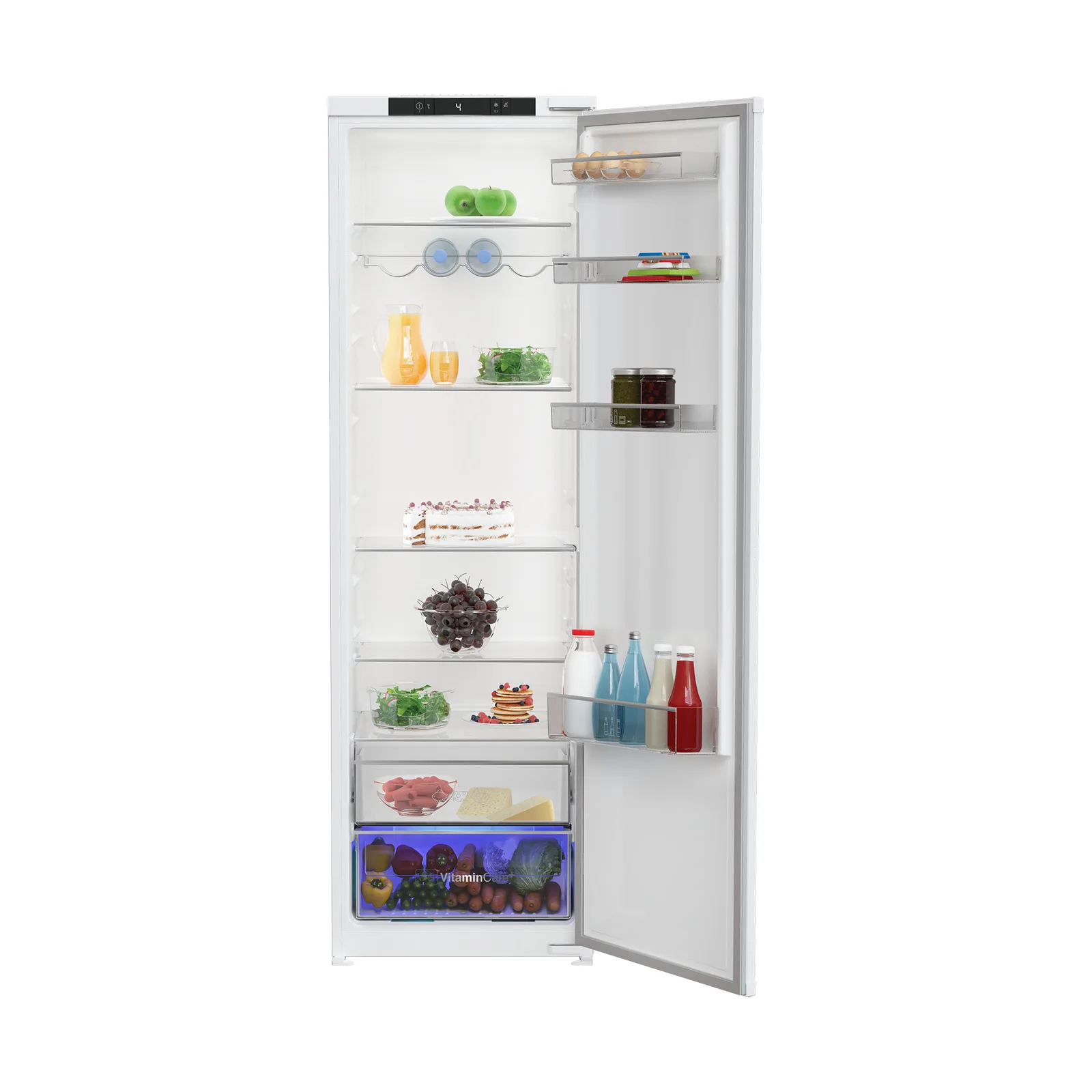Blomberg SST4455VI Fridges