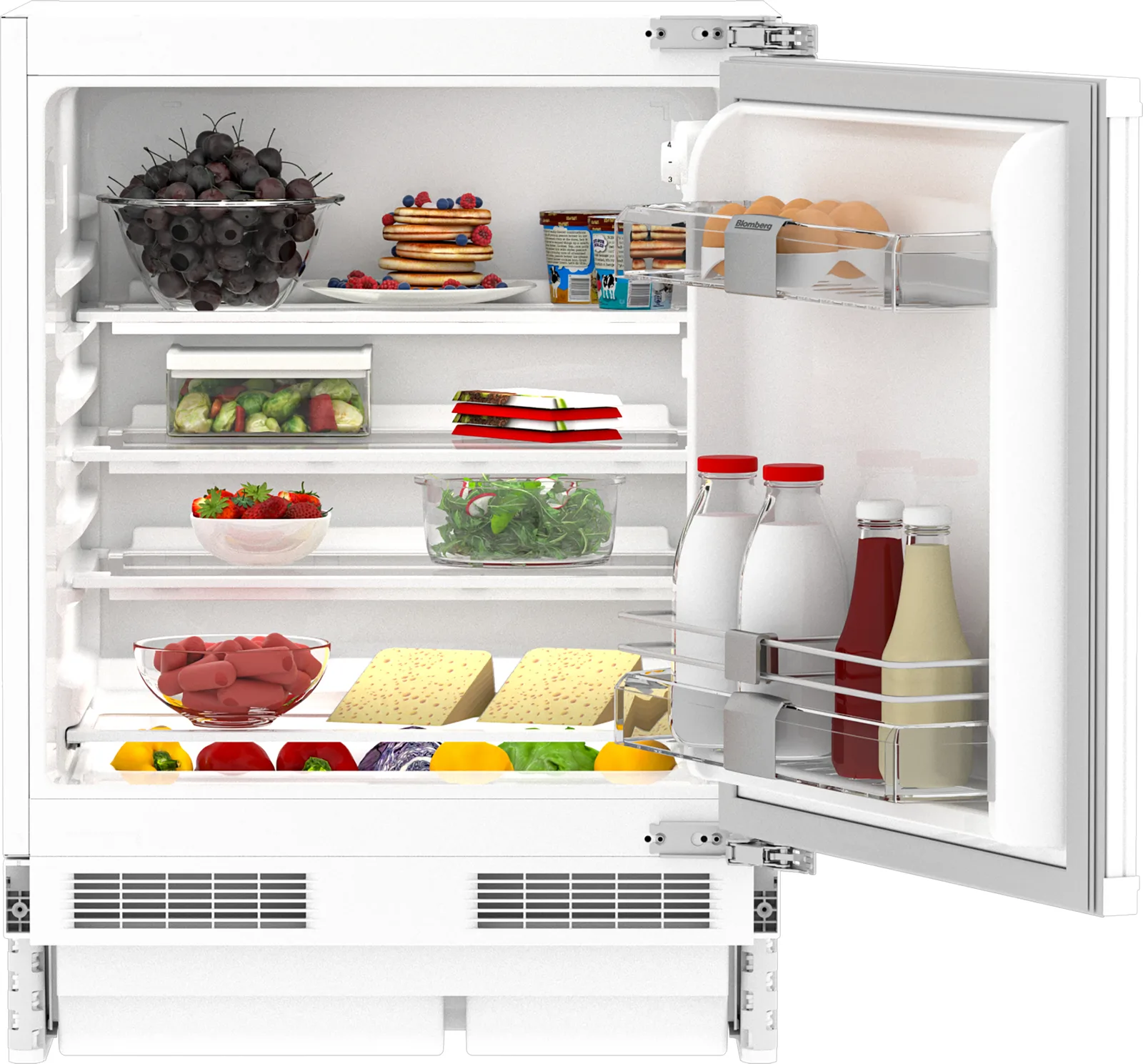 Blomberg TSM1654IU Fridges