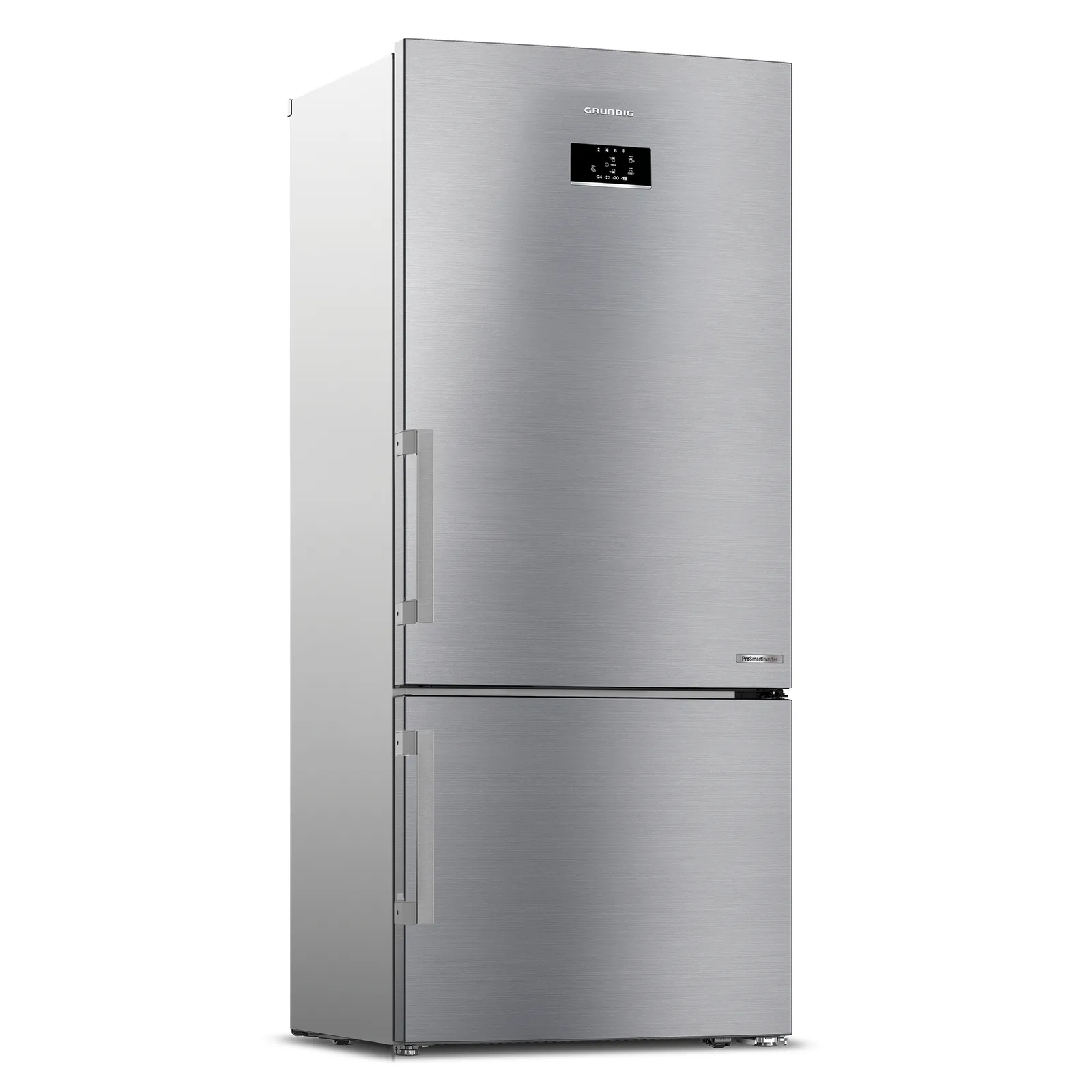 Grundig GPKND 551 I Fridges