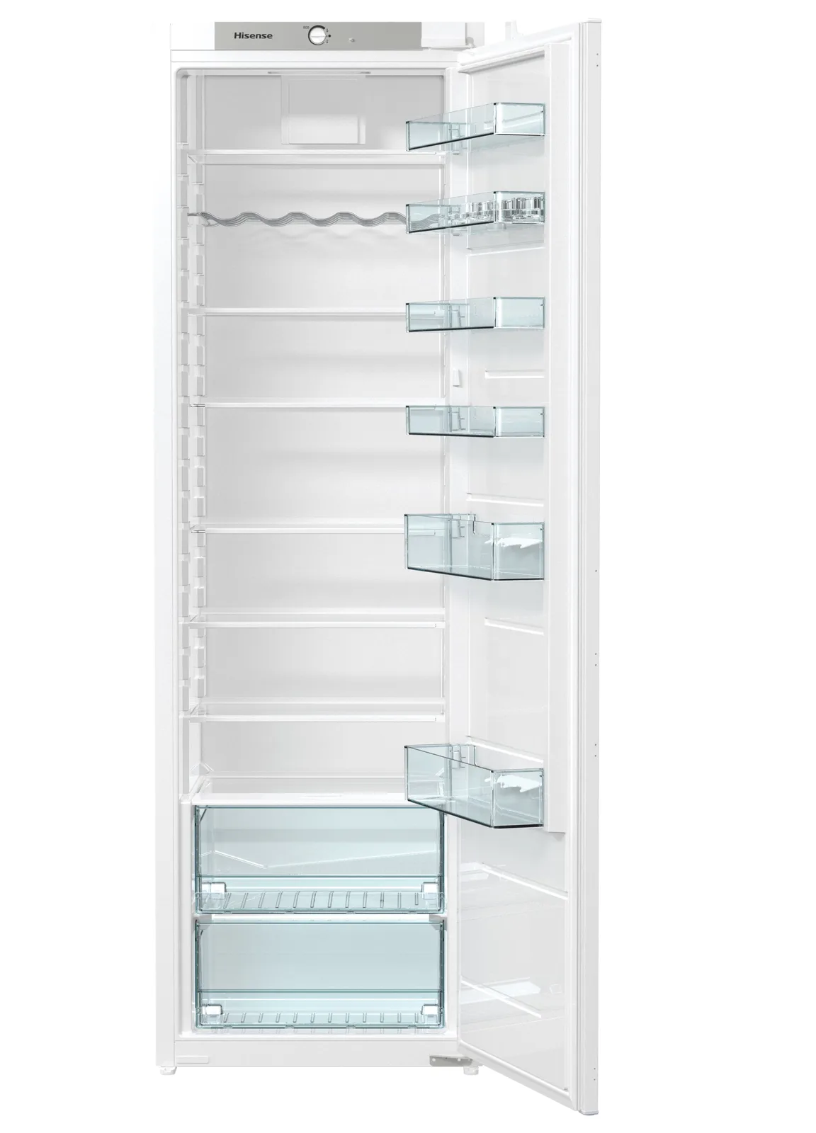 Hisense RIL391D4AWEUK 743540 Fridges