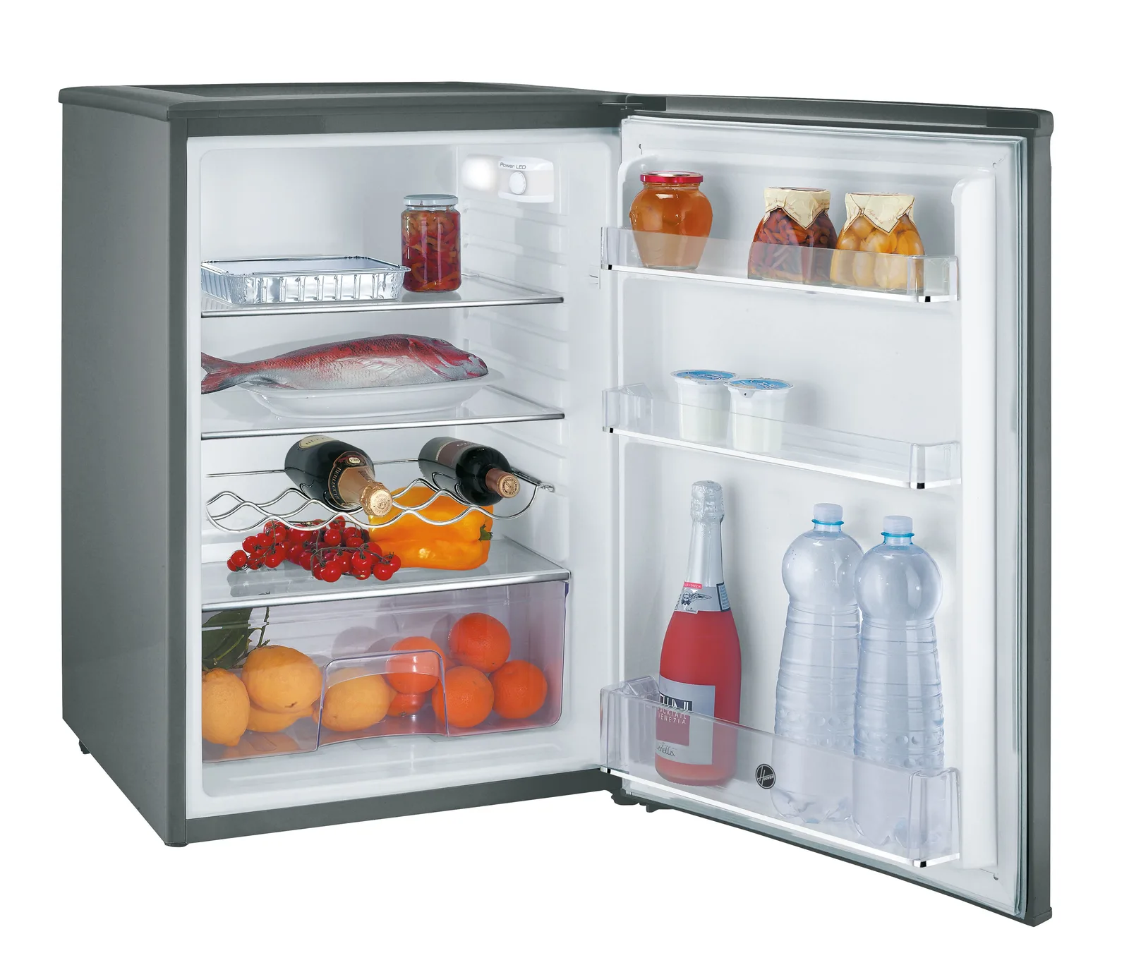 Hoover HOLHS58EXK Fridges