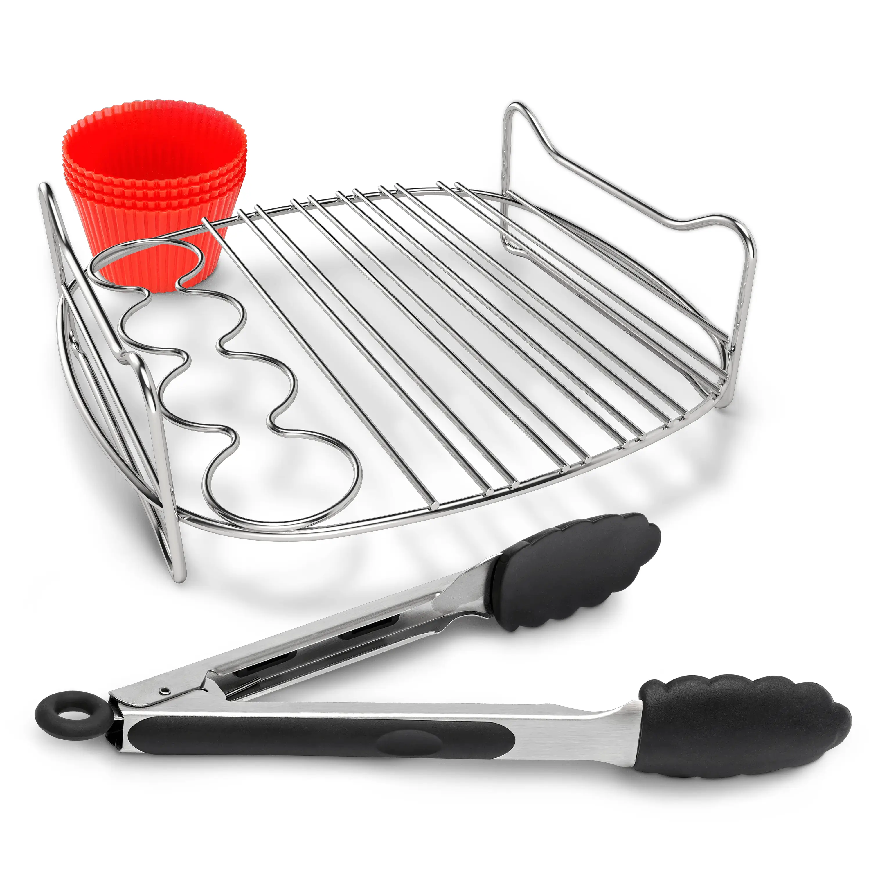 Philips Airfryer XXL Accessory Kit HD9955/00 Kahvaltı Seti Fritöz Aksesuarları