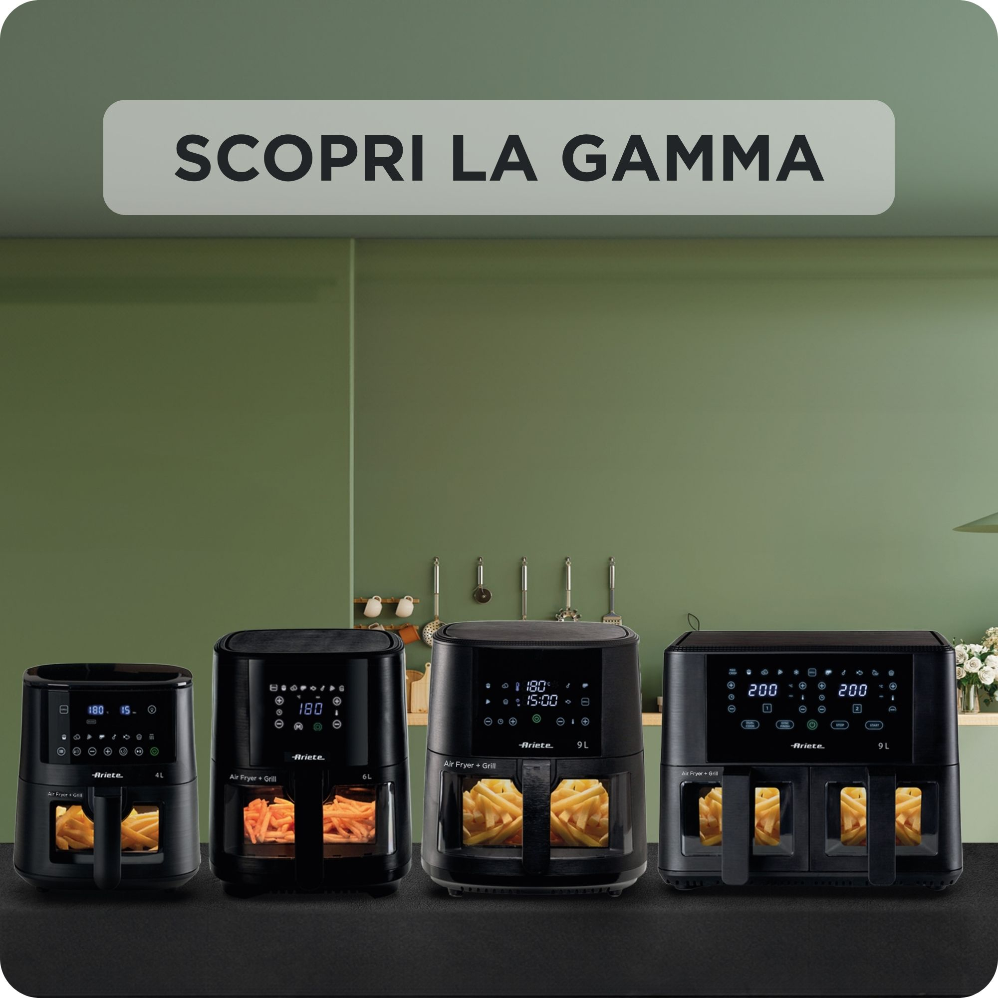 Ariete 4630/00 00C463000AR0 Thumbnail 5