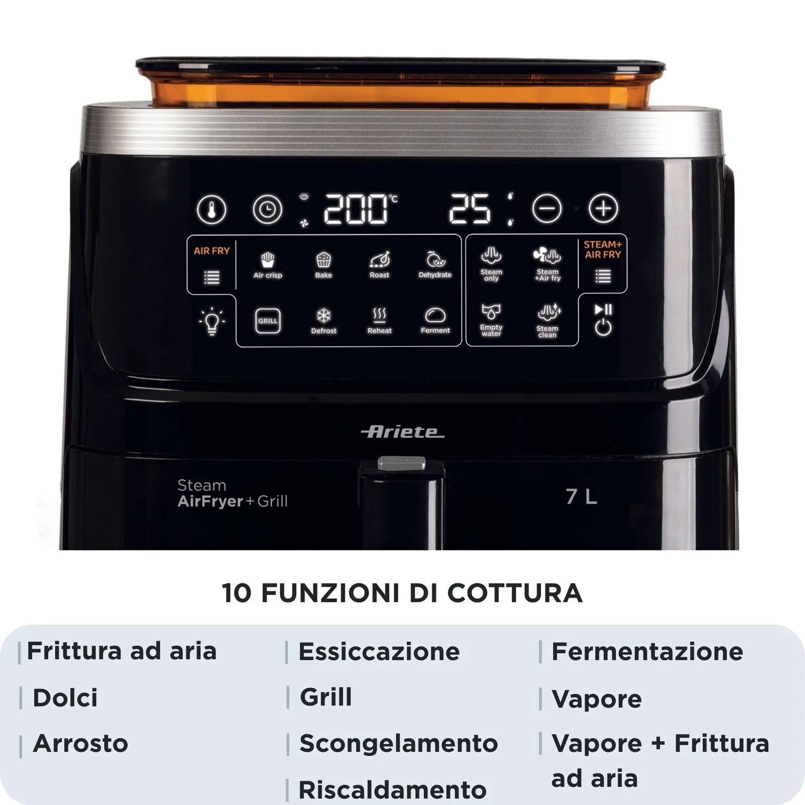 Ariete 4636/00 00C463600AR0 Thumbnail 2