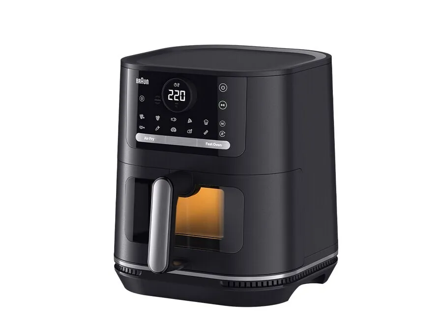 Braun HF 5055I BK 0X12500026 Fritözle