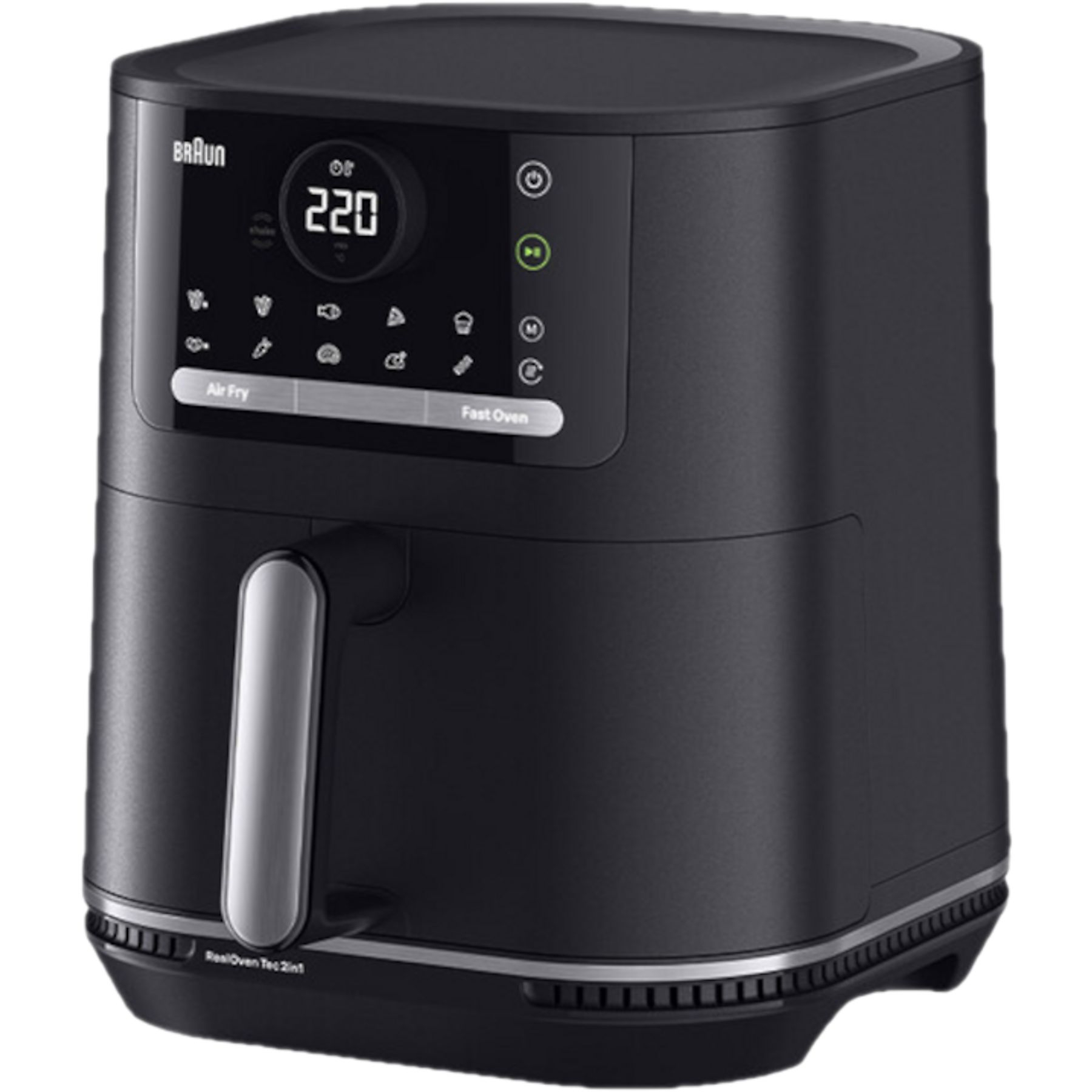 Braun HF5050 0X12500008 Fritözle