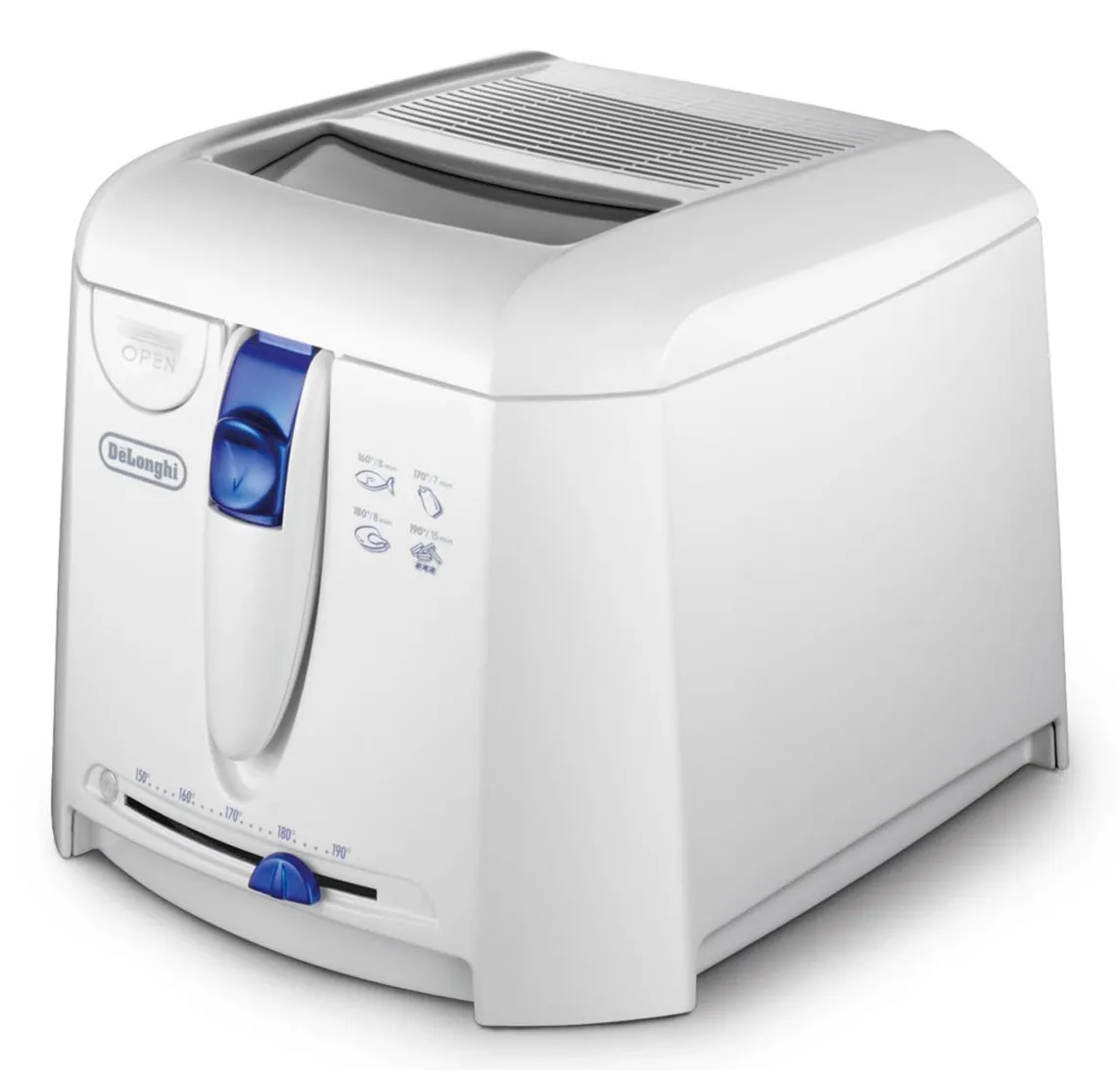 De’Longhi F 27201 01205010504 Fritözle