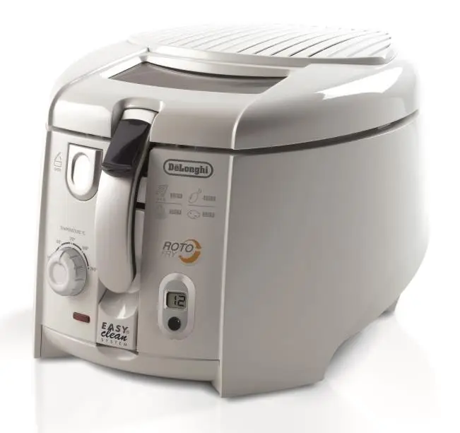 De’Longhi F 28313.W 1800 W Fritözle