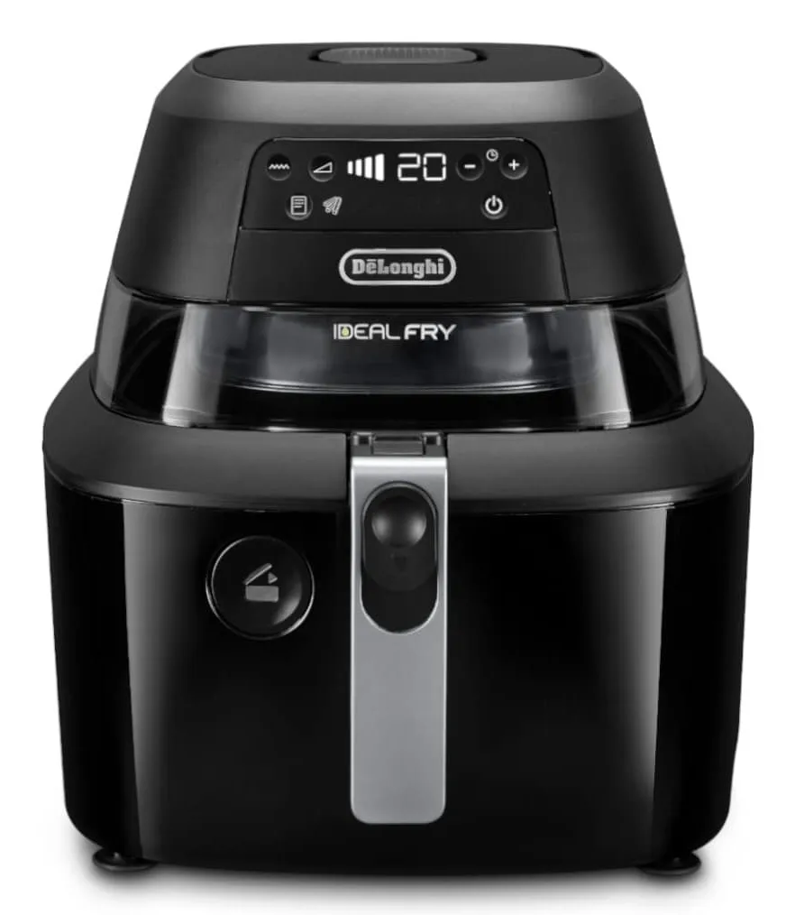 De’Longhi FH2394.BK 0125394060 Fritözle