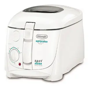 De’Longhi Rectangular Deep Fryer F996