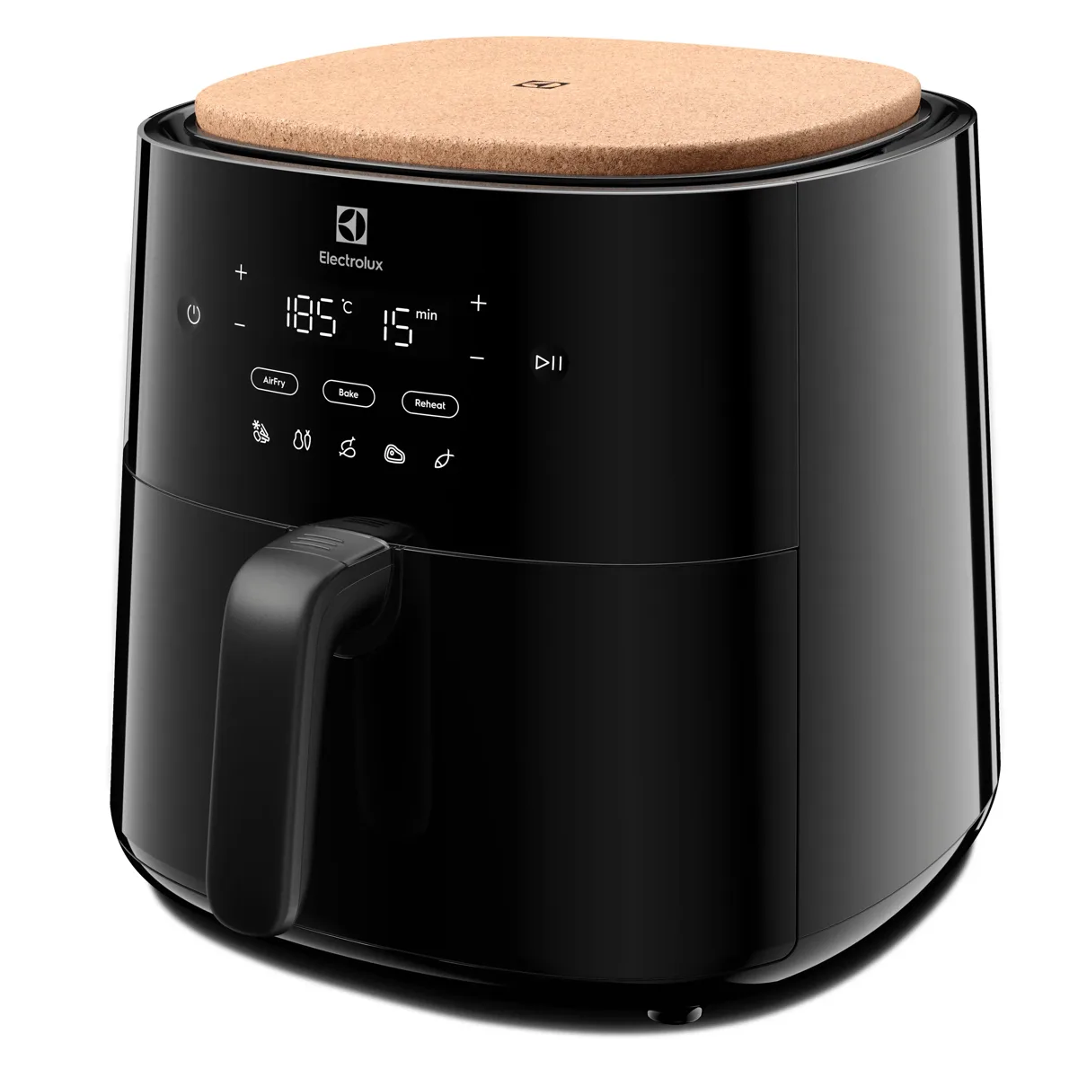 Electrolux EAF5B 910 003 741 Fritözle