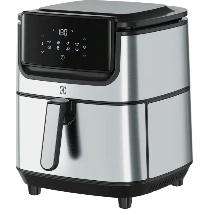 Electrolux E6AF1-5ST 8 Programlı Dokunmatik AirFry 910 003 612 Hot air fryer Fritöz Fritözle