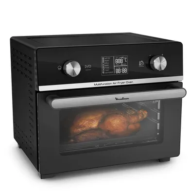 Moulinex AL606820 Fritözle