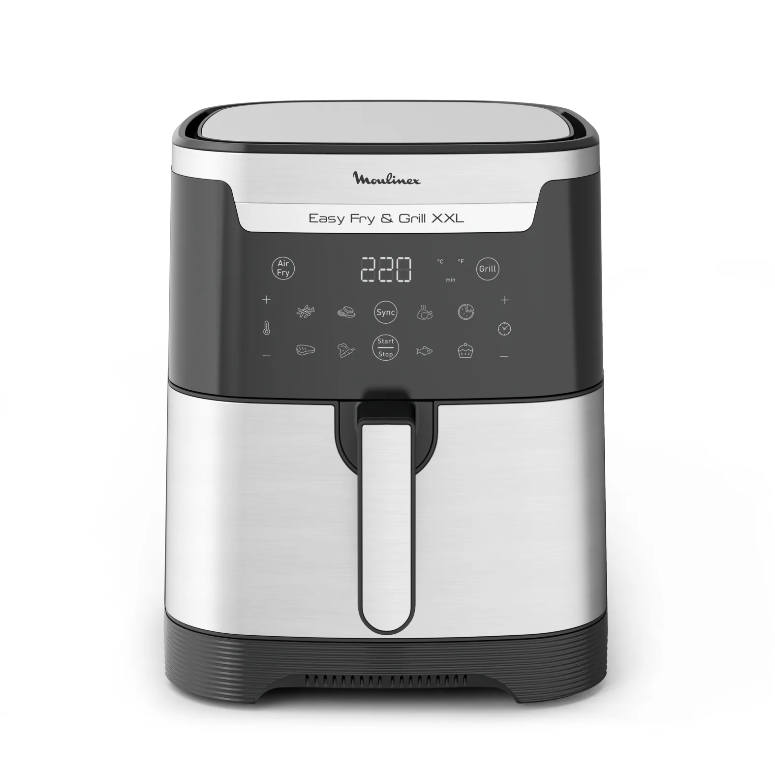 Moulinex Easy Fry & Grill XXL EZ801D10