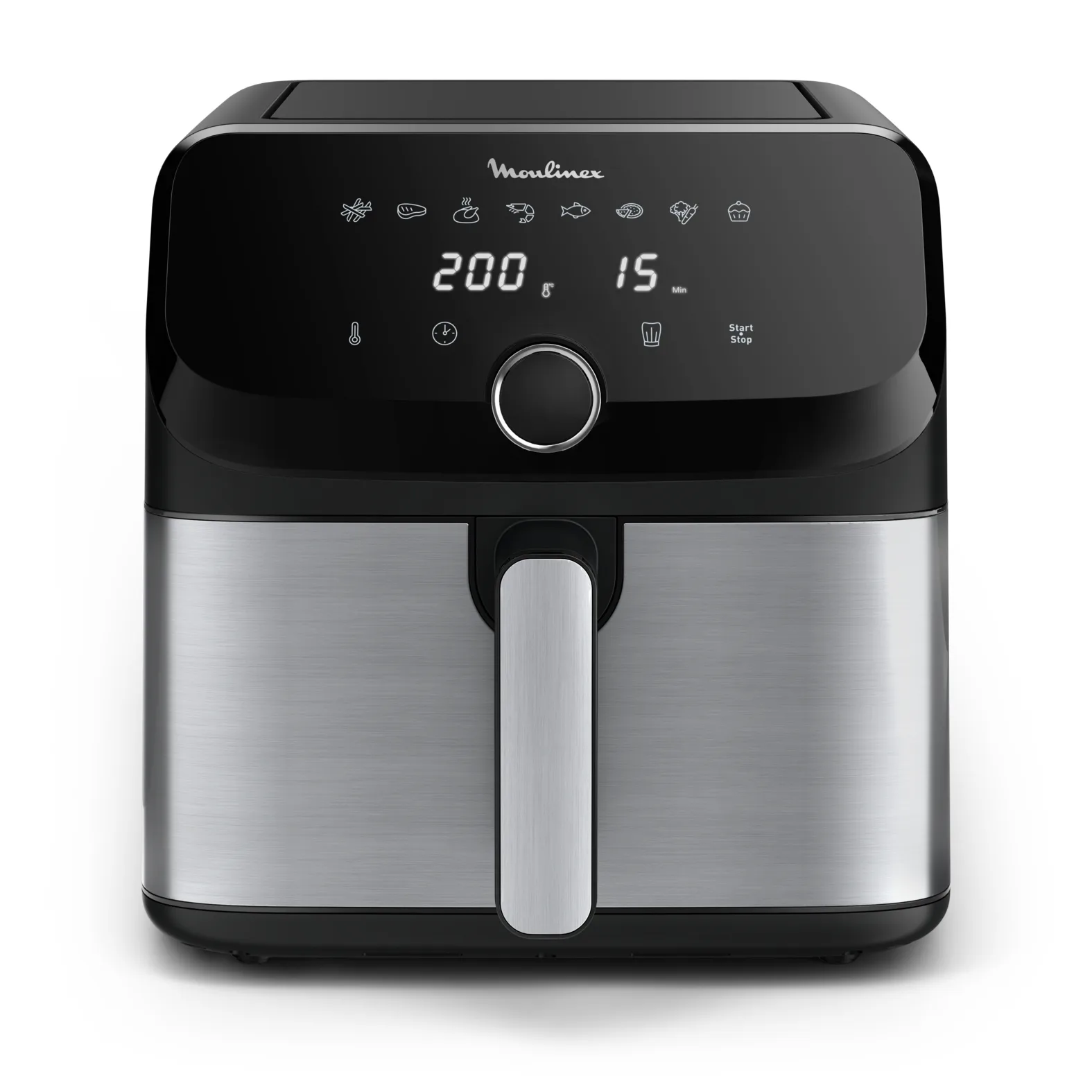 Moulinex Easy Fry Mega EZ855D20 Fritözle