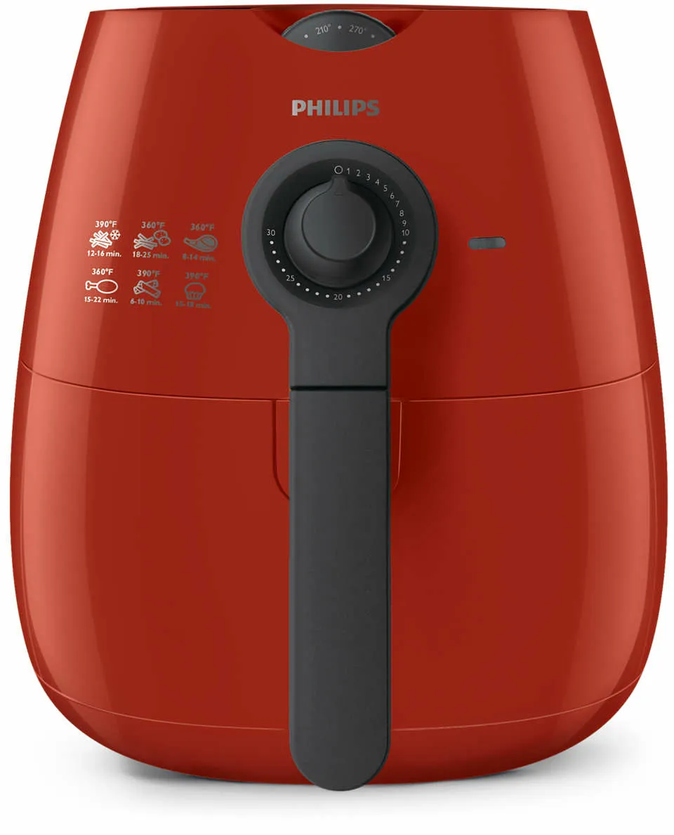 Philips Viva Collection HD9220/96 Fritözle