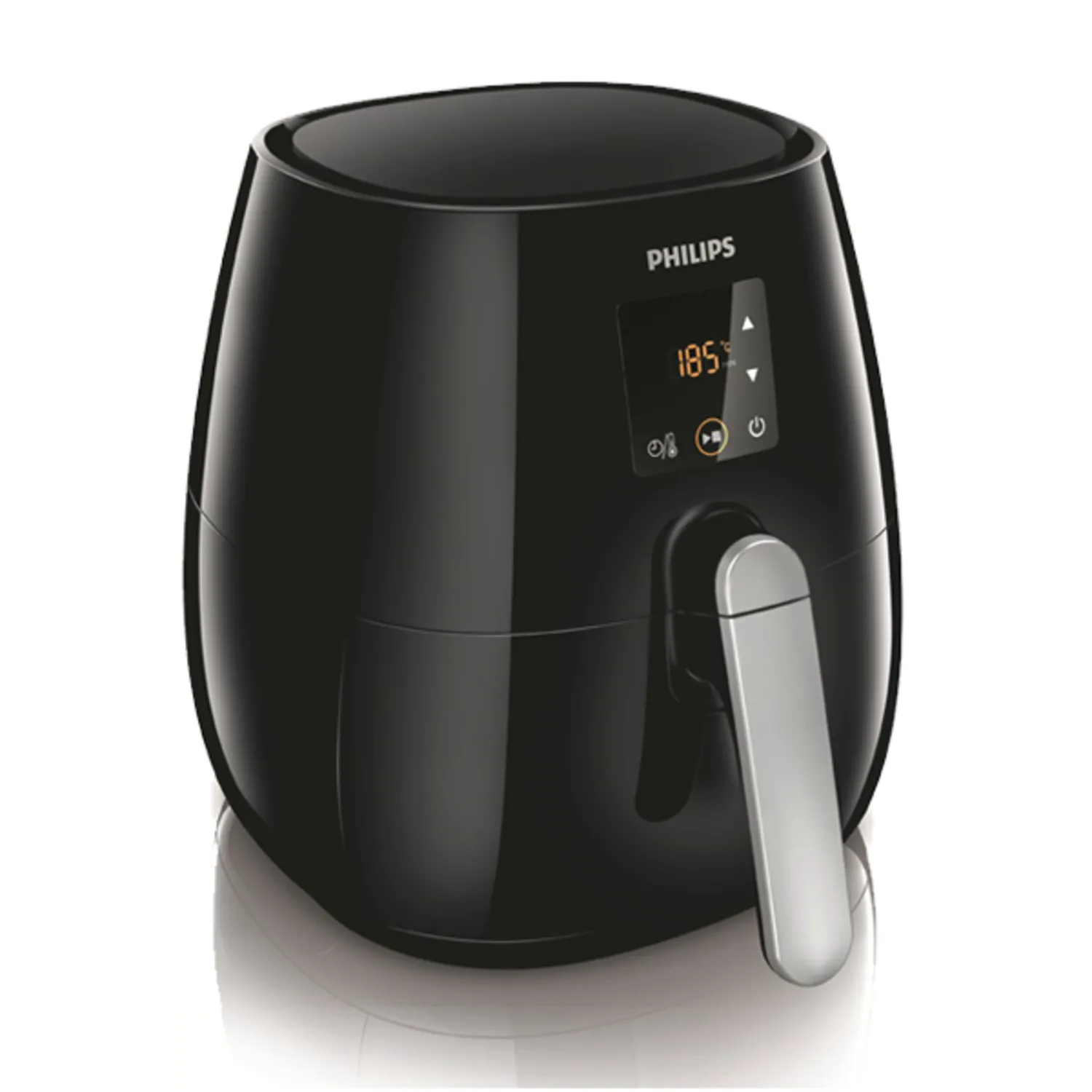 Philips Viva Collection HD9530/22 Fritözle