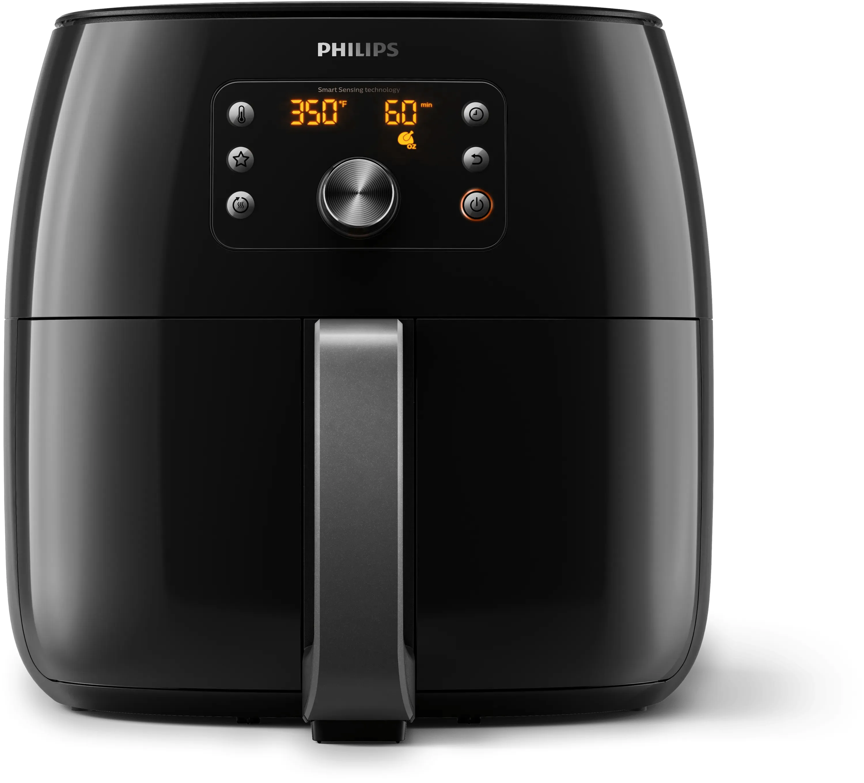 Philips Premium collection HD9867/16R0 Fritözle