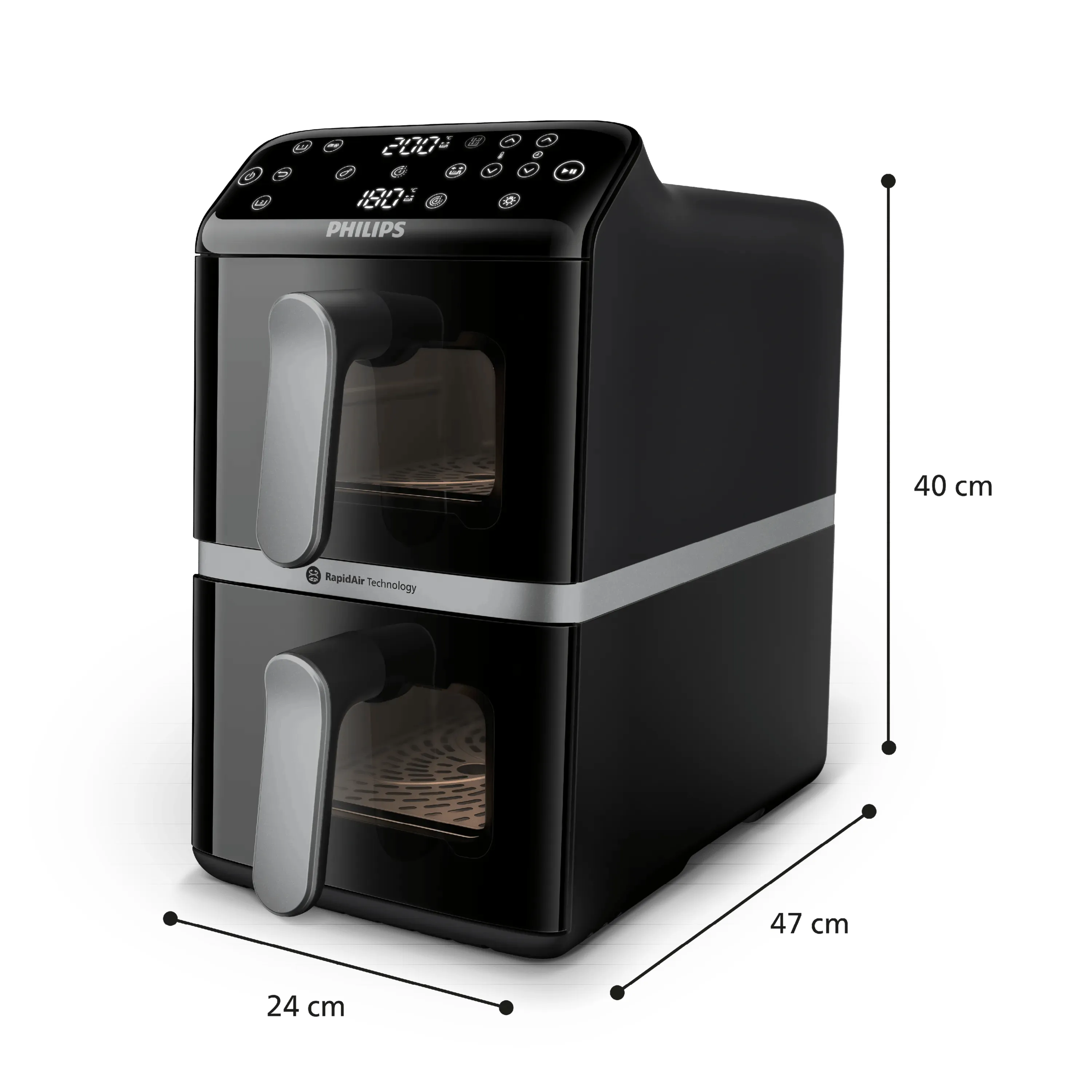 Philips NA461/09 Fritözle