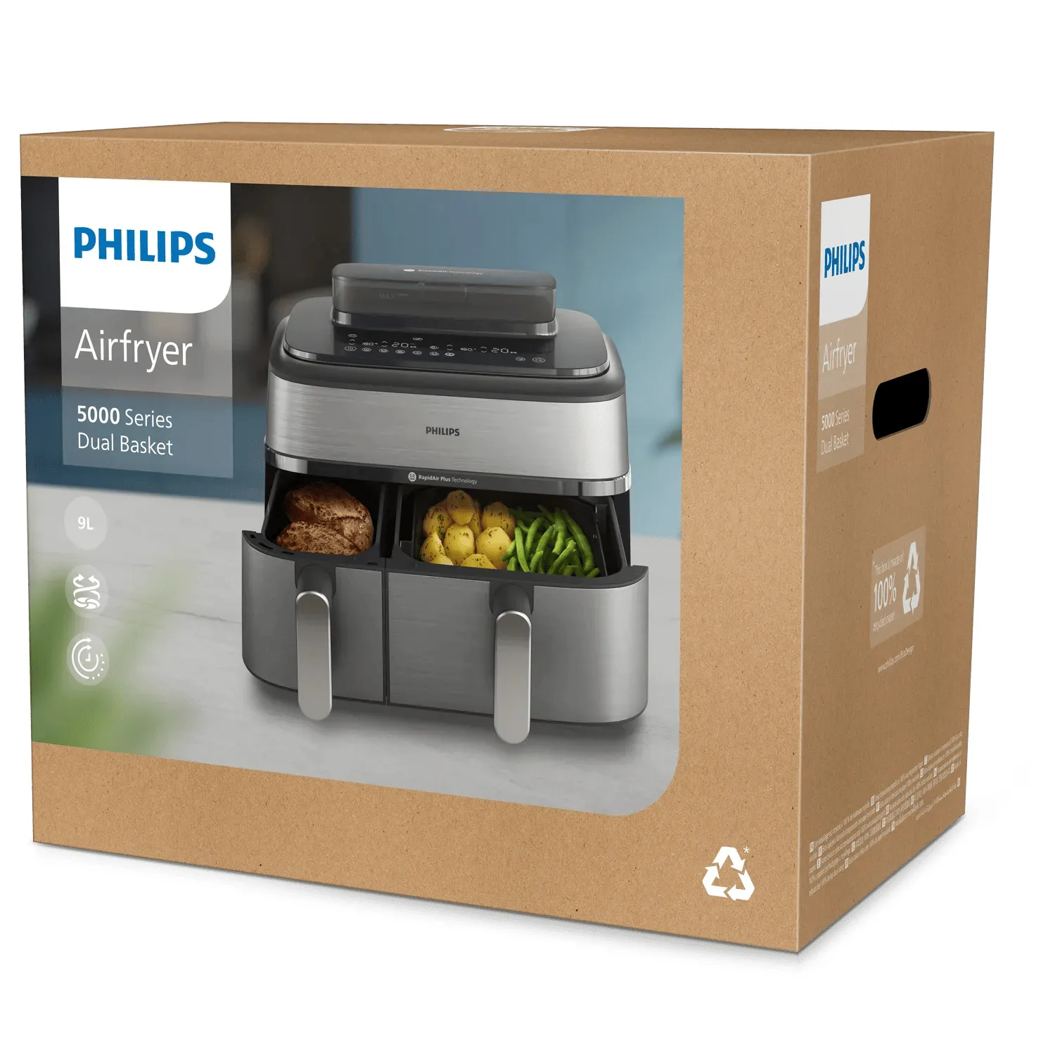 Philips 5000 Serisi NA555/00 Thumbnail 6