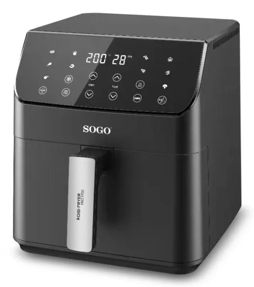 Sogo PRO1700 FRE-SS-10890 Fritözle