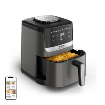 Tefal Easy Fry Silence EY551HE0 Fritözle