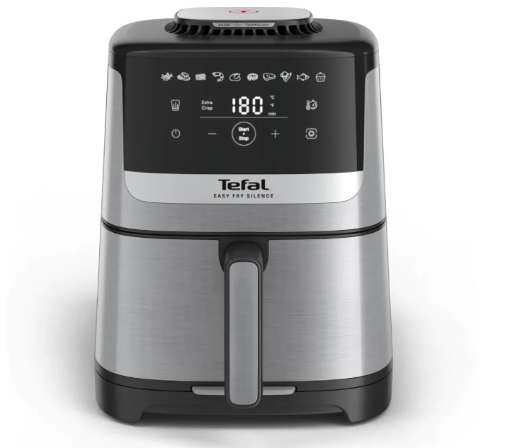Tefal Easy Fry Silence EY552DE0 Fritözle