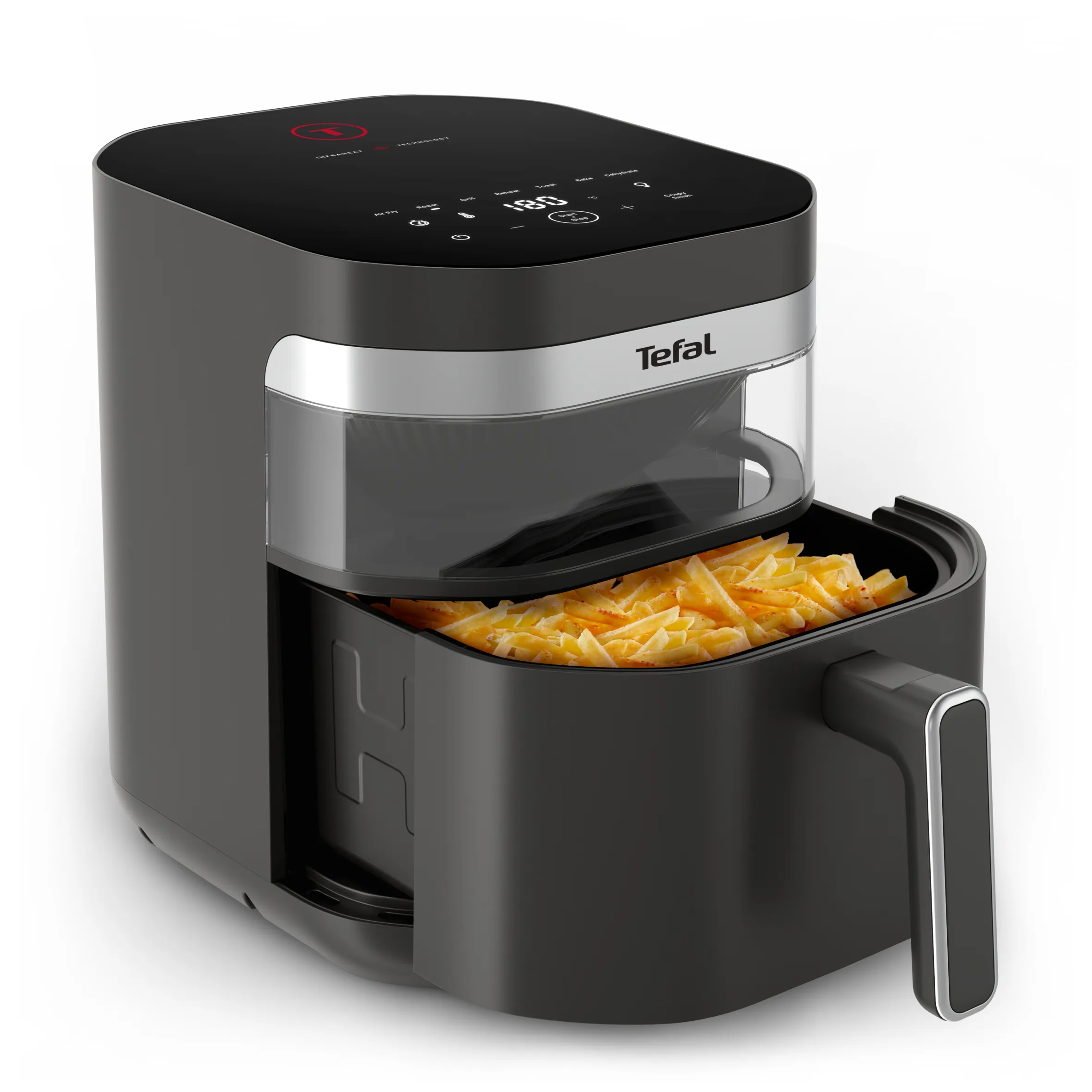 Tefal Easy Fry Infrared EY832HE0 Fritözle