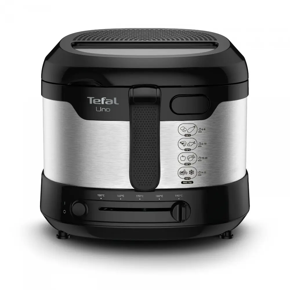 Tefal FF215D 8 l FF215D30 Fritözle