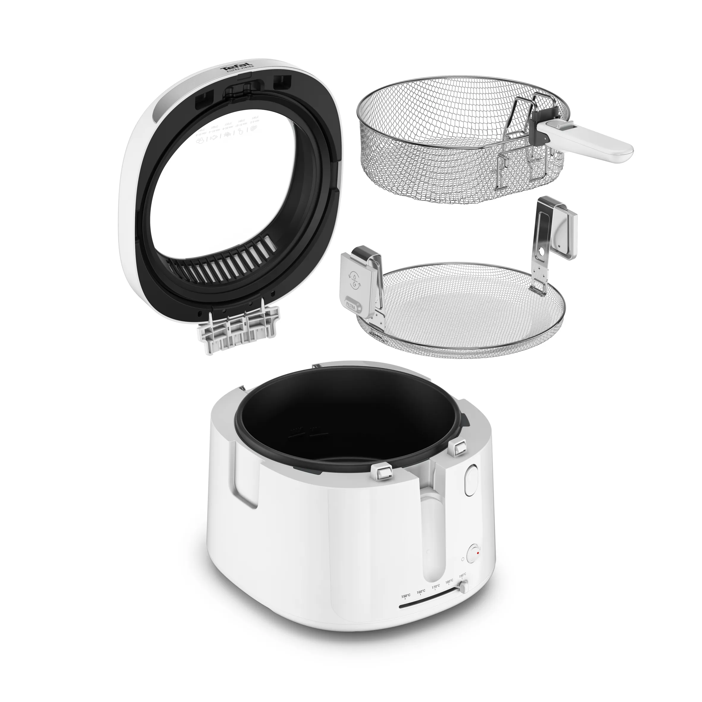 Tefal Filtra Vision FF2541E0 Thumbnail 2