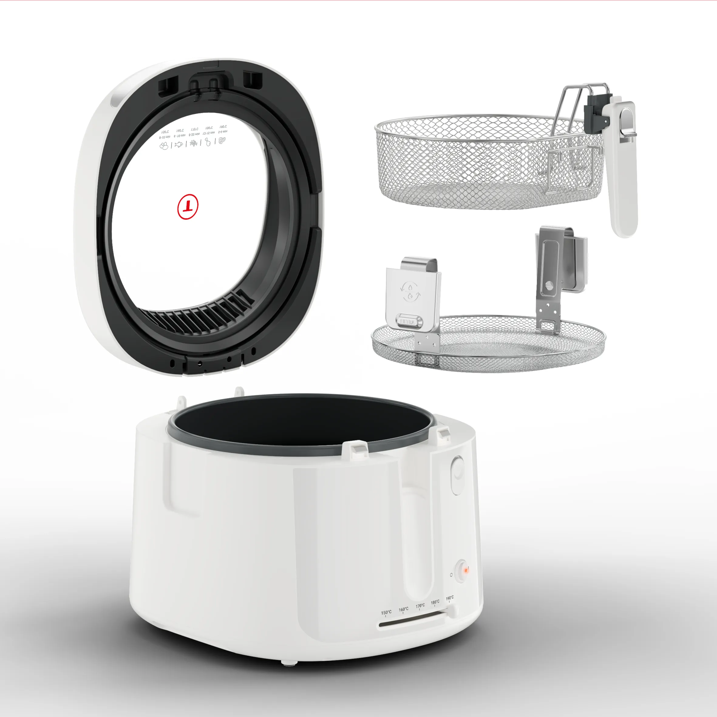 Tefal Filtra Vision FF2541E0 Thumbnail 3