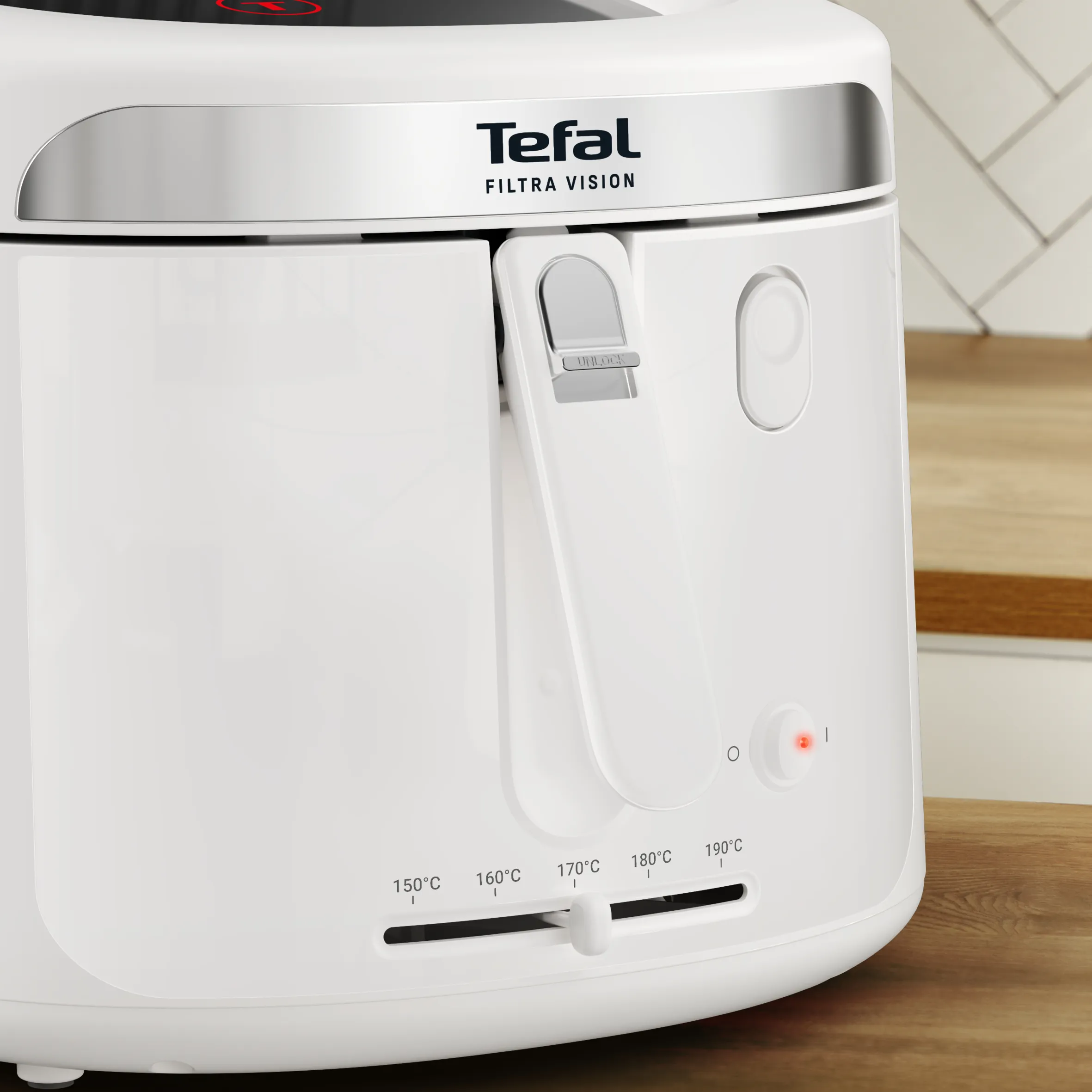 Tefal Filtra Vision FF2541E0 Thumbnail 8