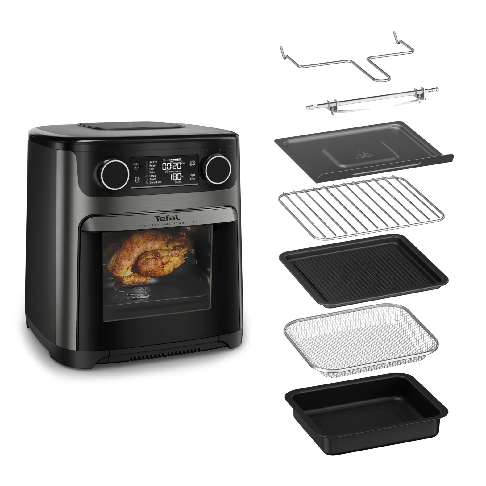 Tefal Easy Fry Multifunction FW5558E0 Thumbnail 3